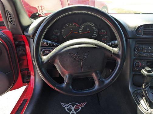 2001 Chevrolet Corvette Base