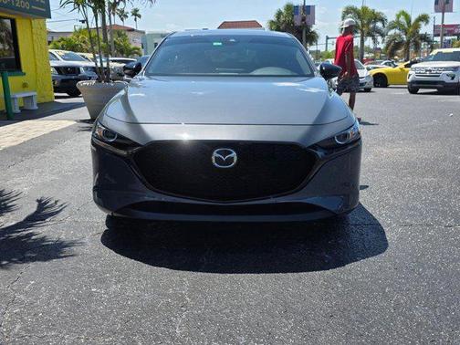 2023 Mazda Mazda3 FWD