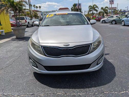 2015 Kia Optima LX