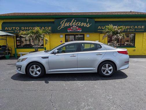 2015 Kia Optima LX