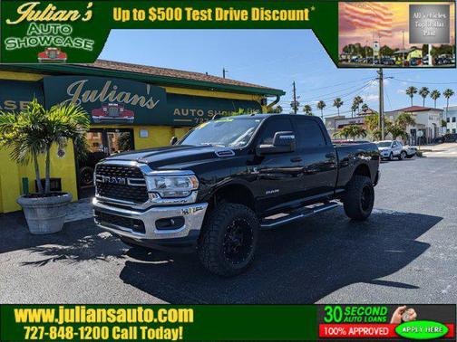 2024 RAM 2500 Big Horn