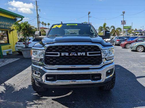 2024 RAM 2500 Big Horn