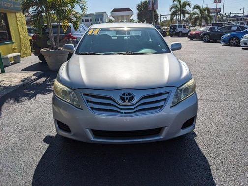 2011 Toyota Camry Base