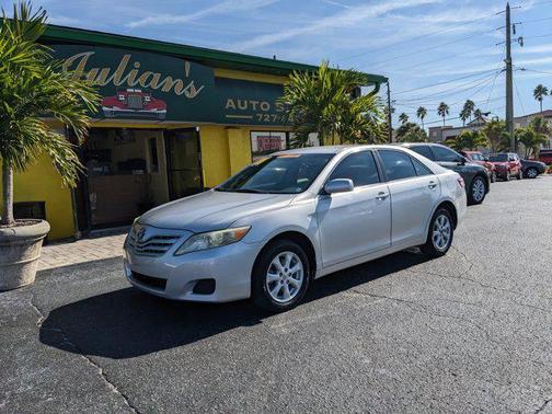 2011 Toyota Camry Base