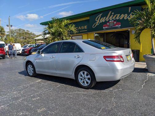 2011 Toyota Camry Base