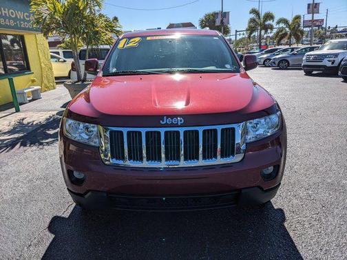 2012 Jeep Grand Cherokee Laredo