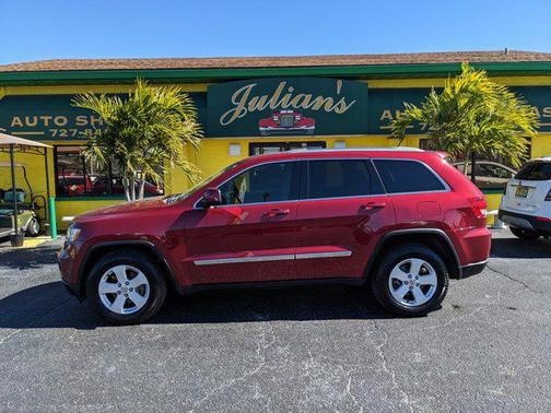 2012 Jeep Grand Cherokee Laredo
