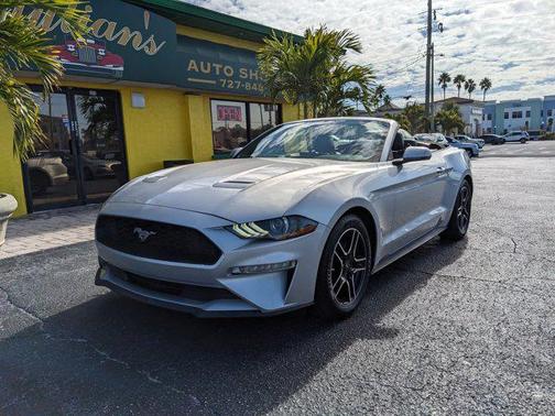 2019 Ford Mustang EcoBoost Premium