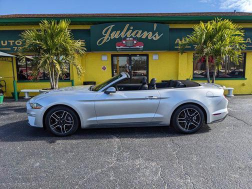 2019 Ford Mustang EcoBoost Premium