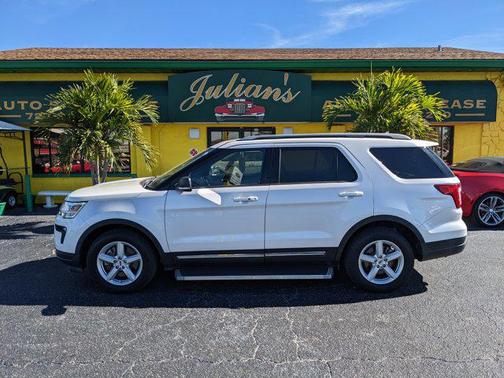 2019 Ford Explorer XLT
