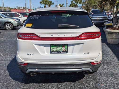 2017 Lincoln MKC Premiere