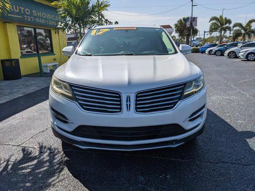 2017 Lincoln MKC Premiere