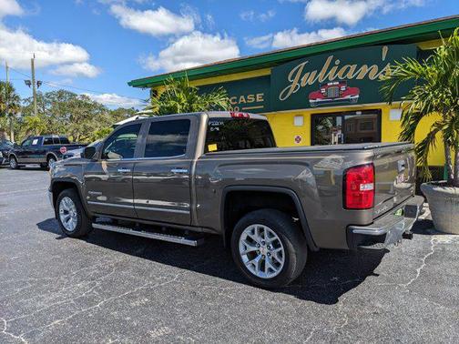 2015 GMC Sierra 1500 SLT