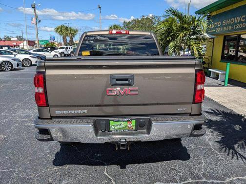 2015 GMC Sierra 1500 SLT
