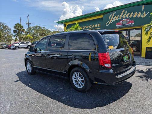2020 Dodge Grand Caravan SXT