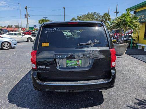 2020 Dodge Grand Caravan SXT