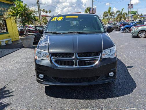 2020 Dodge Grand Caravan SXT