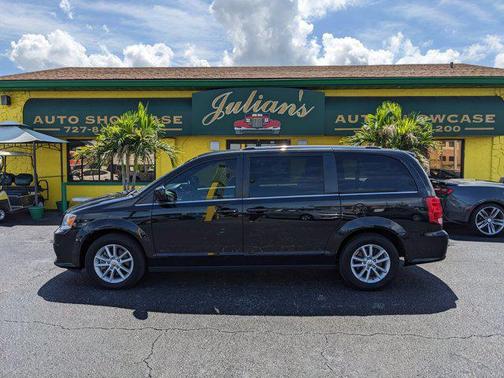 2020 Dodge Grand Caravan SXT
