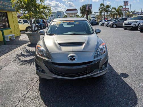 2010 Mazda MazdaSpeed3 Touring