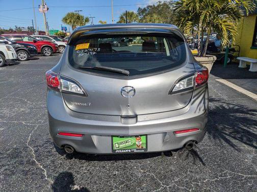 2010 Mazda MazdaSpeed3 Touring