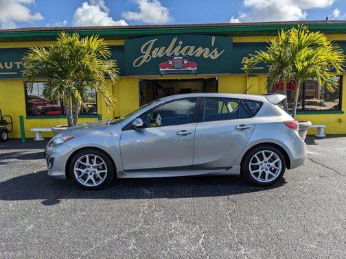 2010 Mazda MazdaSpeed3 Touring