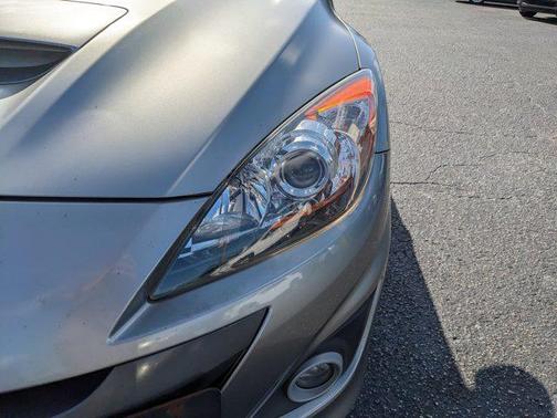 2010 Mazda MazdaSpeed3 Touring