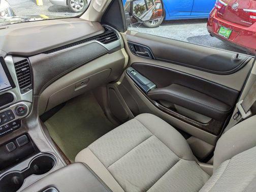 2015 Chevrolet Tahoe LS
