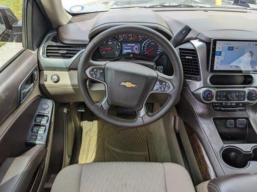 2015 Chevrolet Tahoe LS