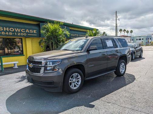 2015 Chevrolet Tahoe LS