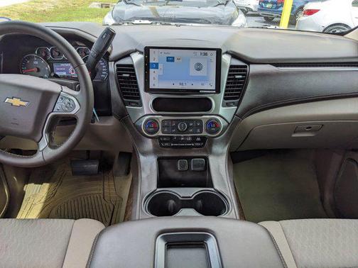 2015 Chevrolet Tahoe LS