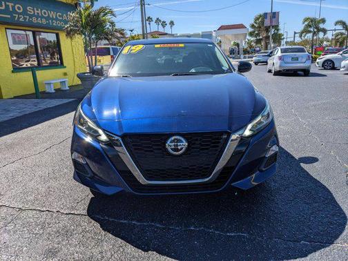 2019 Nissan Altima 2.5 SR