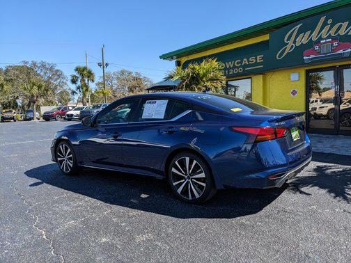 2019 Nissan Altima 2.5 SR