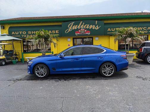 2022 Genesis G70 2.0T