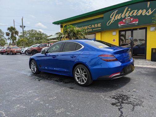 2022 Genesis G70 2.0T