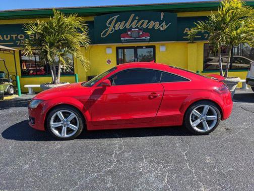 2010 Audi TT 2.0T Prestige