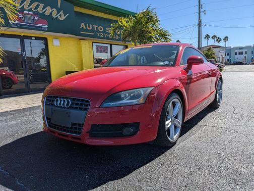 2010 Audi TT 2.0T Prestige