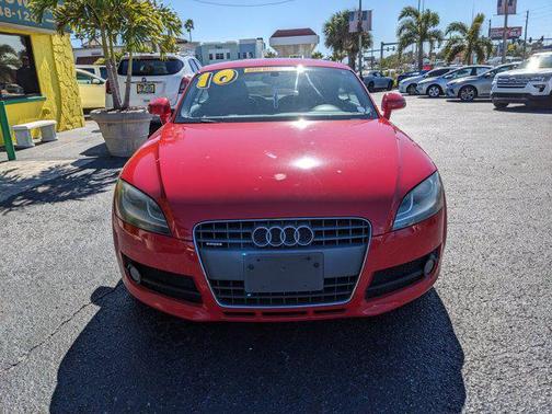 2010 Audi TT 2.0T Prestige