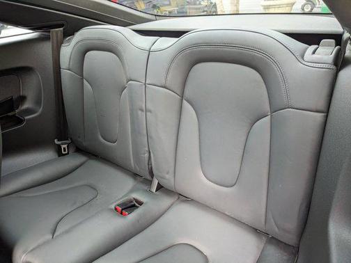 2010 Audi TT 2.0T Prestige