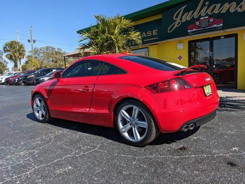 2010 Audi TT 2.0T Prestige