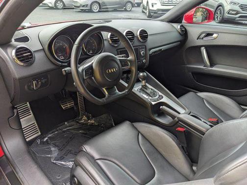 2010 Audi TT 2.0T Prestige