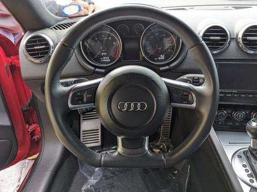 2010 Audi TT 2.0T Prestige