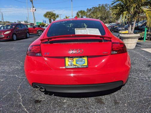 2010 Audi TT 2.0T Prestige