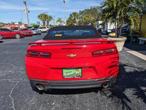 2018 Chevrolet Camaro 1LT