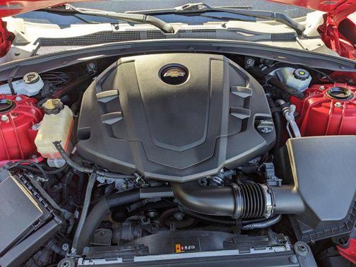 2018 Chevrolet Camaro 1LT