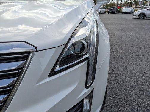 2018 Cadillac XT5 Base