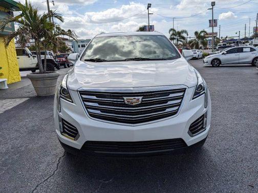 2018 Cadillac XT5 Base