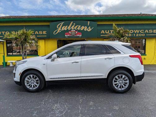 2018 Cadillac XT5 Base