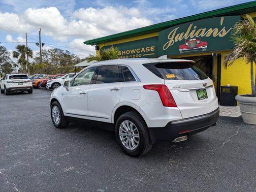 2018 Cadillac XT5 Base