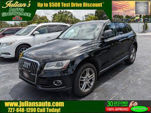 2014 Audi Q5 2.0T Premium Plus