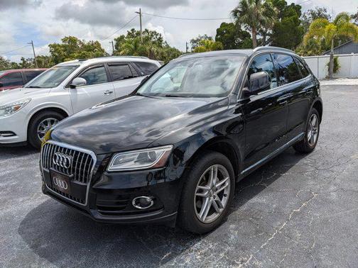 2014 Audi Q5 2.0T Premium Plus